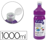 Capa do artigo Guache escolar liderpapel 1000 ml violeta