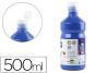 Guache escolar liderpapel 500 ml azul marinho - Preview