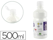 Capa do artigo Guache escolar liderpapel 500 ml branco