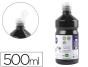 Guache escolar liderpapel 500 ml preto - Preview