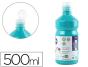 Guache escolar liderpapel 500 ml turquesa - Preview