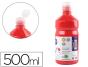 Guache escolar liderpapel 500 ml vermelho - Preview