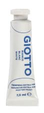 Guache Giotto 3510/01 Branco 7,5 Ml - Preview