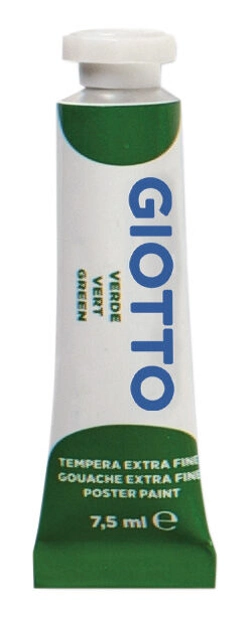 Capa do artigo Guache Giotto 351012 Verde Brilhante 7,5 Ml