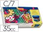Guache Jovi 35ml 7 Cores Sortidas - Preview