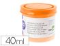 Guache liderpapel escolar 40 ml laranja (5 unidades) - Preview
