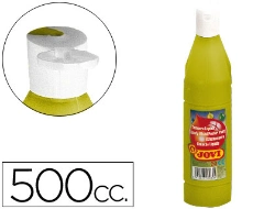 Capa do artigo Guache liquido jovi 500 ml ouro