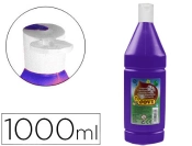 Capa do artigo Guache liquido jovi escolar 1000 ml violeta