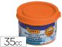 Guaches jovi 40 cc laranja (5 unidades) - Preview
