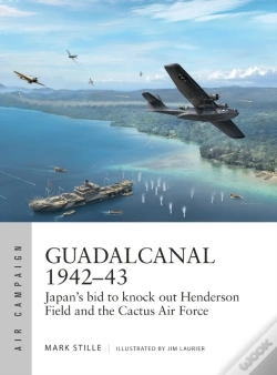 Capa do artigo Guadalcanal 1942 43