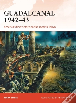 Capa do artigo Guadalcanal 1942â€“43