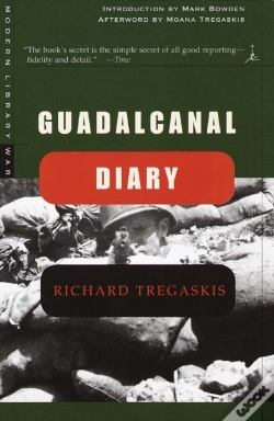 Capa do artigo Guadalcanal Diary