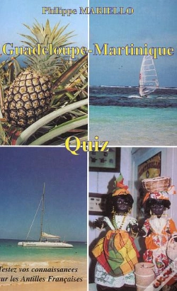 Capa do artigo Guadeloupe-Martinique ; Quiz
