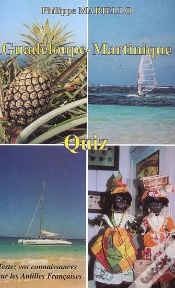 Capa do artigo Guadeloupe-Martinique ; Quiz