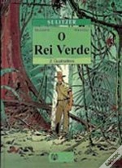 Capa do artigo Guaharibos
