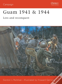 Capa do artigo Guam 1941 & 1944