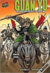 Capa do artigo Guan Yu