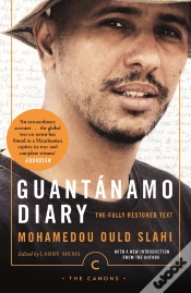 Capa do artigo Guantánamo Diary