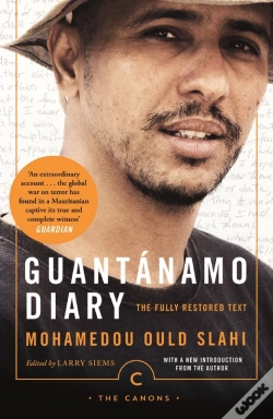 Capa do artigo Guantánamo Diary