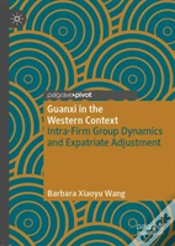Capa do artigo Guanxi In The Western Context