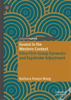 Capa do artigo Guanxi In The Western Context