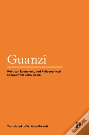 Capa do artigo Guanzi