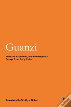 Capa do artigo Guanzi