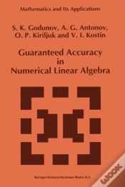 Capa do artigo Guaranteed Accuracy In Numerical Linear Algebra