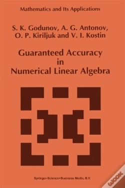 Capa do artigo Guaranteed Accuracy In Numerical Linear Algebra