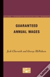 Capa do artigo Guaranteed Annual Wages