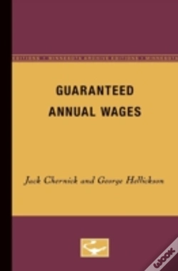 Capa do artigo Guaranteed Annual Wages