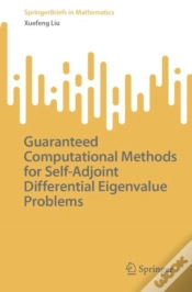 Capa do artigo Guaranteed Computational Methods For Self-Adjoint Differential Eigenvalue Problems