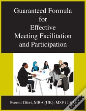 Capa do artigo Guaranteed Formula For Effective Meeting