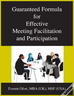 Capa do artigo Guaranteed Formula For Effective Meeting