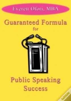 Capa do artigo Guaranteed Formula For Public Speaking Success