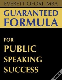 Capa do artigo Guaranteed Formula For Public Speaking Success