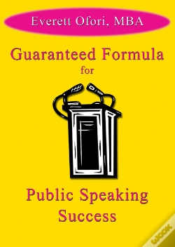 Capa do artigo Guaranteed Formula For Public Speaking Success