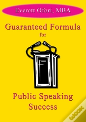 Capa do artigo Guaranteed Formula For Public Speaking Success