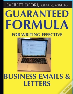 Capa do artigo Guaranteed Formula For Writing Effective Business Emails & Letters