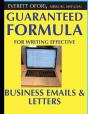 Guaranteed Formula For Writing Effective Business Emails & Letters - Preview