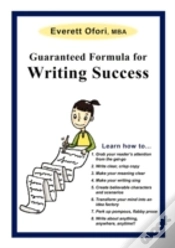 Capa do artigo Guaranteed Formula For Writing Success