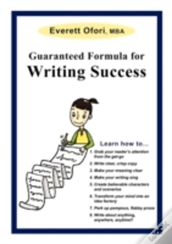 Capa do artigo Guaranteed Formula For Writing Success