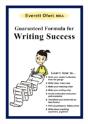 Guaranteed Formula For Writing Success - Preview