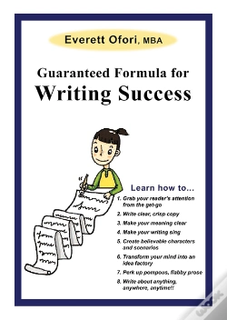 Capa do artigo Guaranteed Formula For Writing Success