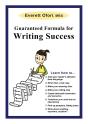 Guaranteed Formula For Writing Success - Preview