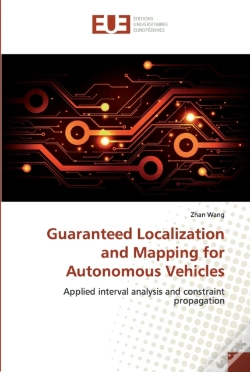 Capa do artigo Guaranteed Localization And Mapping For