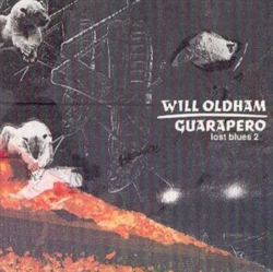 Capa do artigo Guarapero - CD