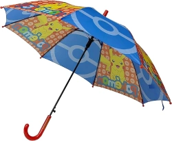 Capa do artigo Guarda-Chuva Automático Polyester - Pokémon 48cm