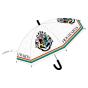 Guarda-Chuva Hogwarts Harry Potter Transparente 48cm - Preview