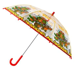 Capa do artigo Guarda-Chuva Manual - Tartarugas Ninja 48cm